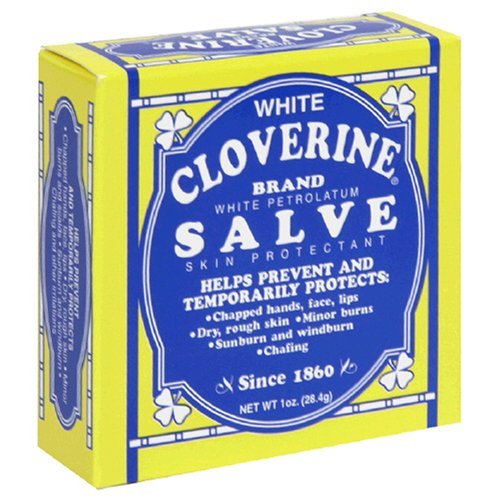 Cloverine Salve, circa 2010