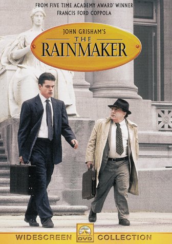 The Rainmaker - One of the items in Aaron Gifford's Library The Rainmaker - One of the items in Aaron Gifford's Library