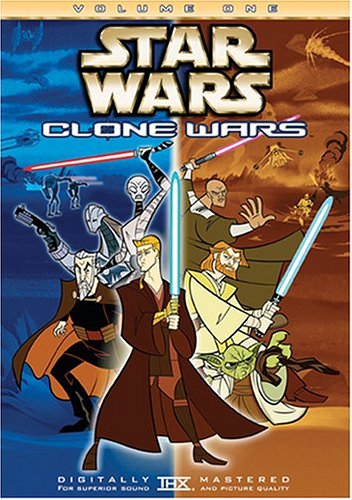 star wars clone wars logo. Star Wars: Clone Wars - Volume